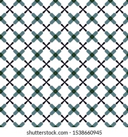 Geometric ornamental vector pattern. Seamless design texture.