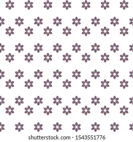 Geometric ornamental vector pattern. Seamless design texture.