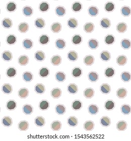 Geometric ornamental vector pattern. Seamless design texture.