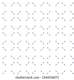 Geometric ornamental vector pattern. Seamless design texture.