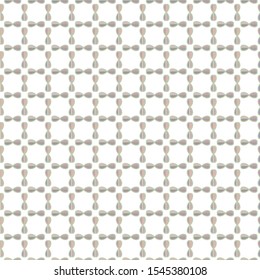 Geometric ornamental vector pattern. Seamless design texture.