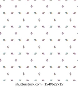 Geometric ornamental vector pattern. Seamless design texture.