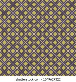 Geometric ornamental vector pattern. Seamless design texture.