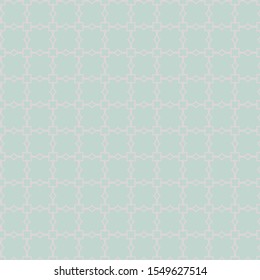 Geometric ornamental vector pattern. Seamless design texture.