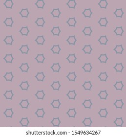 Geometric ornamental vector pattern. Seamless design texture.