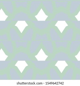 Geometric ornamental vector pattern. Seamless design texture.