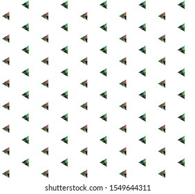 Geometric ornamental vector pattern. Seamless design texture.