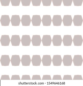 Geometric ornamental vector pattern. Seamless design texture.