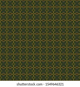 Geometric ornamental vector pattern. Seamless design texture.