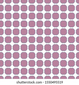 Geometric ornamental vector pattern. Seamless design texture.