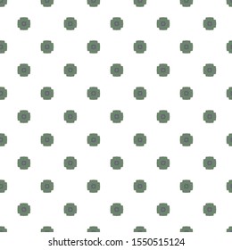 Geometric ornamental vector pattern. Seamless design texture.