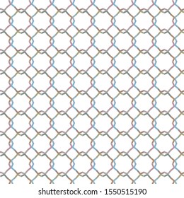 Geometric ornamental vector pattern. Seamless design texture.