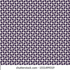 Geometric ornamental vector pattern. Seamless design texture.