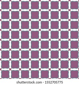 Geometric ornamental vector pattern. Seamless design texture.
