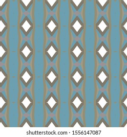 Geometric ornamental vector pattern. Seamless design texture.