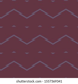 Geometric ornamental vector pattern. Seamless design texture.