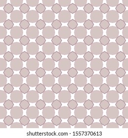 Geometric ornamental vector pattern. Seamless design texture.