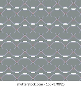 Geometric ornamental vector pattern. Seamless design texture.