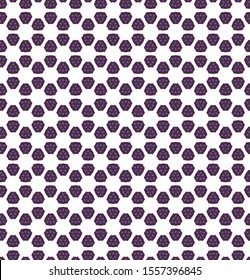 Geometric ornamental vector pattern. Seamless design texture.