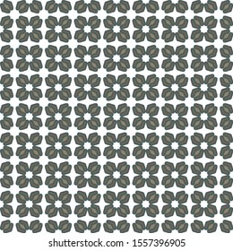 Geometric ornamental vector pattern. Seamless design texture.