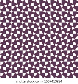 Geometric ornamental vector pattern. Seamless design texture.