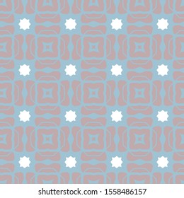 Geometric ornamental vector pattern. Seamless design texture.