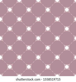 Geometric ornamental vector pattern. Seamless design texture.
