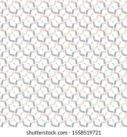 Geometric ornamental vector pattern. Seamless design texture.
