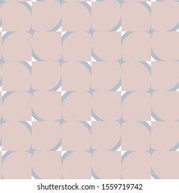 Geometric ornamental vector pattern. Seamless design texture.