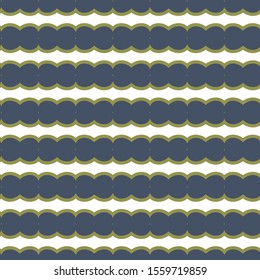 Geometric ornamental vector pattern. Seamless design texture.