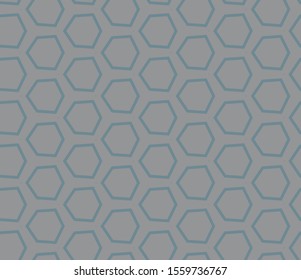 Geometric ornamental vector pattern. Seamless design texture.