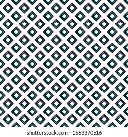 Geometric ornamental vector pattern. Seamless design texture.