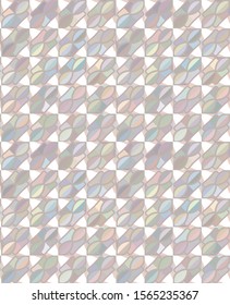 Geometric ornamental vector pattern. Seamless design texture.