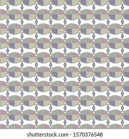 Geometric ornamental vector pattern. Seamless design texture.