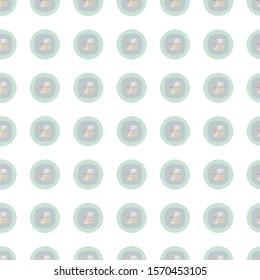 Geometric ornamental vector pattern. Seamless design texture.