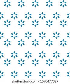 Geometric ornamental vector pattern. Seamless design texture.