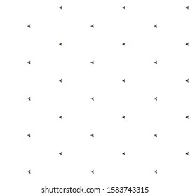 Geometric ornamental vector pattern. Seamless design texture.