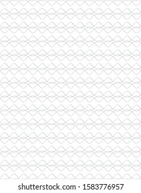 Geometric ornamental vector pattern. Seamless design texture.