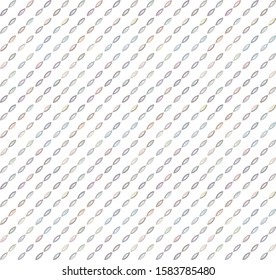 Geometric ornamental vector pattern. Seamless design texture.