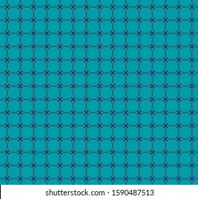 Geometric ornamental vector pattern. Seamless design texture.