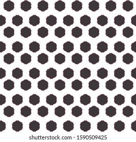 Geometric ornamental vector pattern. Seamless design texture.