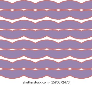 Geometric ornamental vector pattern. Seamless design texture.