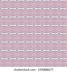 Geometric ornamental vector pattern. Seamless design texture.