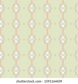 Geometric ornamental vector pattern. Seamless design texture.