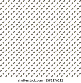 Geometric ornamental vector pattern. Seamless design texture.