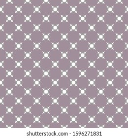 Geometric ornamental vector pattern. Seamless design texture.