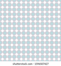 Geometric ornamental vector pattern. Seamless design texture.