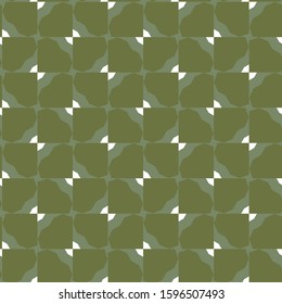 Geometric ornamental vector pattern. Seamless design texture.