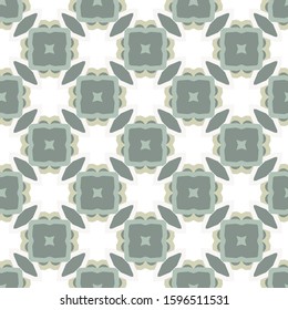 Geometric ornamental vector pattern. Seamless design texture.