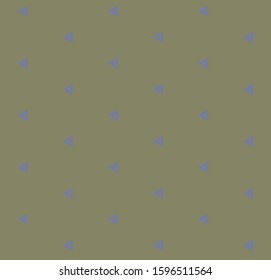 Geometric ornamental vector pattern. Seamless design texture.